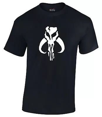Buy Boba Fett Mandalorian Inspired T-shirt Star Wars • 8.99£