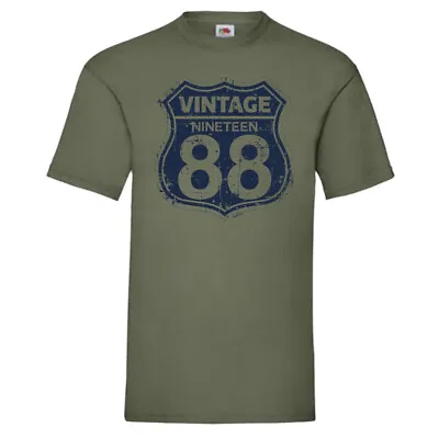 Buy Vintage 1988 T-Shirt Birthday Gift  • 14.99£