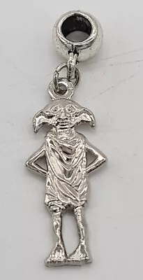 Buy Harry Potter Dobby Silver Charm Bracelet Bead NEW Necklace Pendent Jewellery • 5£
