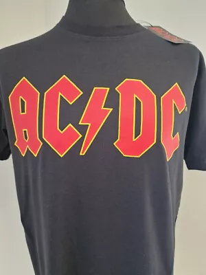 Buy ACDC T Shirts-Kids-Official Product-Kids Rock Band Tees-Classic Rock Icons-ACDC • 13.99£