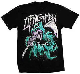 Buy New Music Of Mice & Men  Reaper  T Shirt • 18.97£