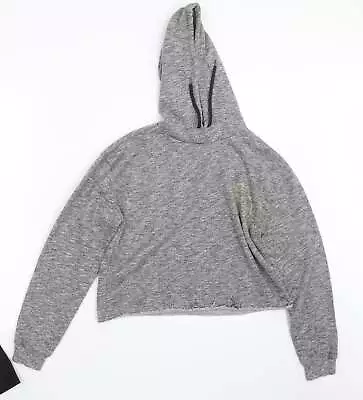Buy Primark Womens Grey Polyester Pullover Hoodie Size 10 - Harry Potter • 4.50£