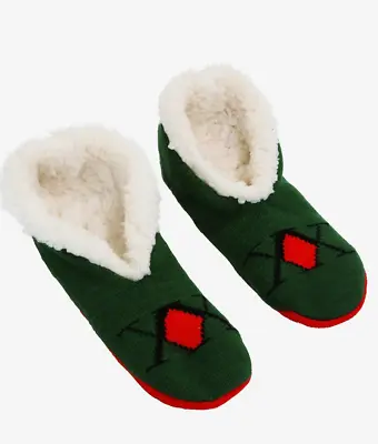 Buy Hunter X Hunter Slippers Sock Pajama Shoes Christmas Sz 5-9 Adult Men Women • 22£