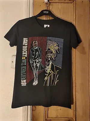 Buy ASAP Rocky X Wiz Khalifa - 16 Day Trip UK/Europe Tour T Shirt - S Small (2015)  • 44.99£