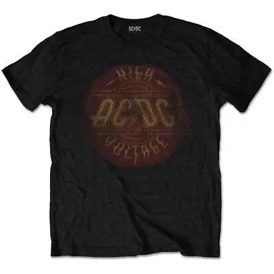 Buy T Shirt AC/DC ACDC High Voltage Vintage • 15.99£