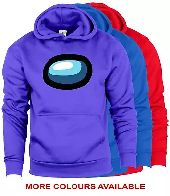 Buy Among Us Hoodie Kids Boys Girls Hoodie Gaming Gamer Hooded Sweatshirt • 12.95£