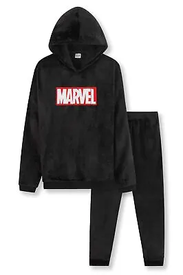 Buy Marvel Mens Pyjamas Set - Long Sleeve Pyjama Set • 22.49£