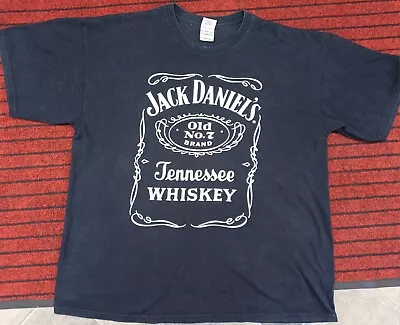 Buy Jack Daniels XL T-Shirt Tennessee Whisky • 5£