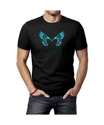 Buy LIULOUHU Herren Placebo Logo 1 T-Shirt For Men Round Neck Short Sleeve Tops • 11.56£