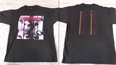 Buy LEMONHEADS Vintage Shirt Tour 1994  Brockum  XL-VG+ Nirvana  Pearl Jam FREE SHIP • 100£