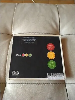 Buy Blink 182 Take Off Your Pants And Jacket CD EU 2001 LTD Edition 2 Bonus Tracks • 25.72£