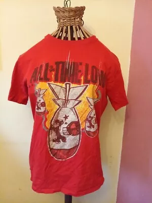 Buy All Time Low Band T Shirt Size Medium • 0.99£