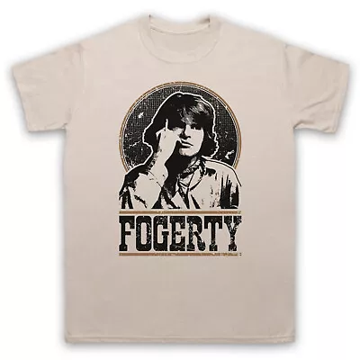 Buy Creedence Revival Unofficial Ccr John Fogerty Tribute Mens & Womens T-shirt • 17.99£