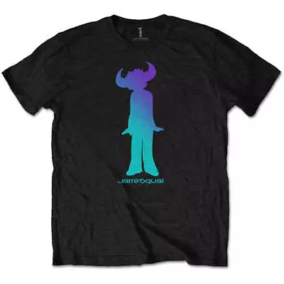 Buy SALE Jamiroquai | Official Band T-shirt | Buffalo Gradient • 14.95£