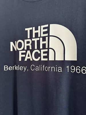 Buy The North Face Back To Berkeley T-shirt. • 8£