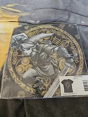 Buy Legend Of Zelda T Shirt Size S • 10£
