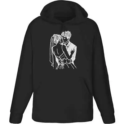 Buy 'Wedding Kiss' Adult Hoodie / Hooded Sweater (HO046158) • 24.99£