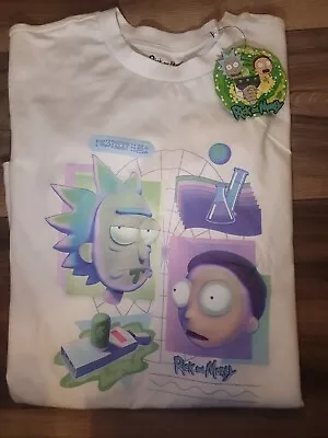 Buy Rick And Morty T Shirt • 7.50£