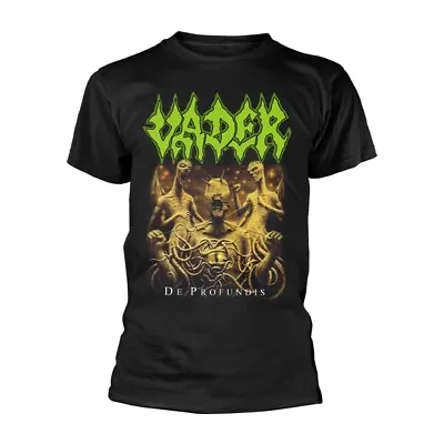 Buy Vader 'De Profundis' T Shirt - NEW • 14.99£