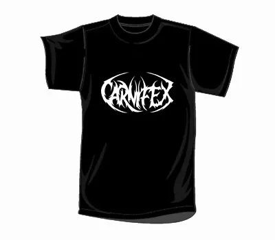 Buy CARNIFEX DEATH METAL T-shirt • 20.56£