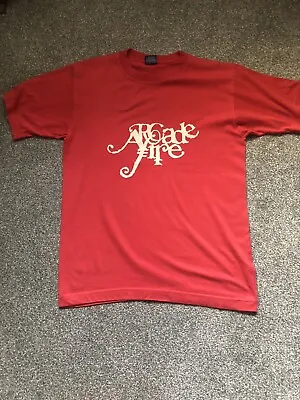 Buy Arcade Fire T Shirt • 20£