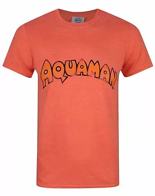 Buy Aquaman Logo Men's T-Shirt • 14.99£