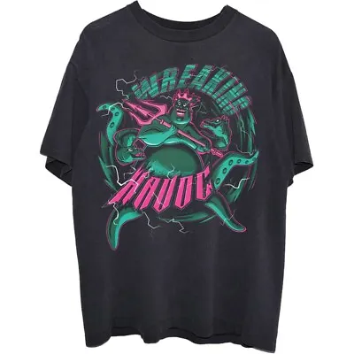 Buy Disney The Little Mermaid T-Shirt: Ursula Wreaking Havoc • 20£