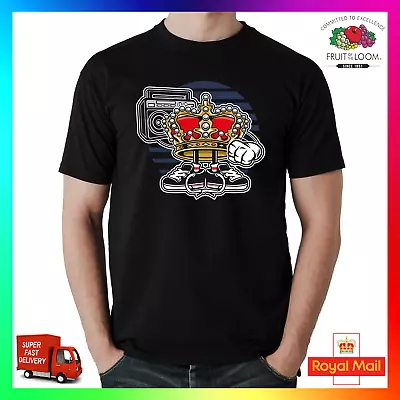 Buy King Of The Beats TShirt T-Shirt Tee Funny  • 14.99£