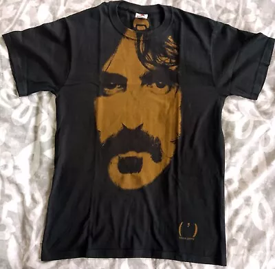 Buy Frank Zappa T-shirt Official Estate Apostrophe 1974 Size Small Brand New Unworn  • 10£