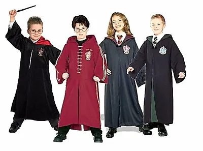 Buy Official HARRY POTTER Hermione Slytherin Fancy Dress Costume + Accessories Kids • 22.95£