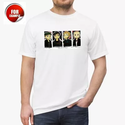 Buy Mens White  T Shirts 2xl  Coldplay T Shirt  Festival T Shirt  Party T Shirt  • 9.99£