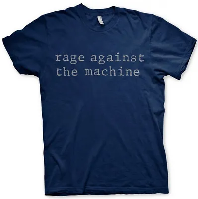 Buy Rage Against The Machine Original Logo T-Shirt - OFFICIAL • 16.29£