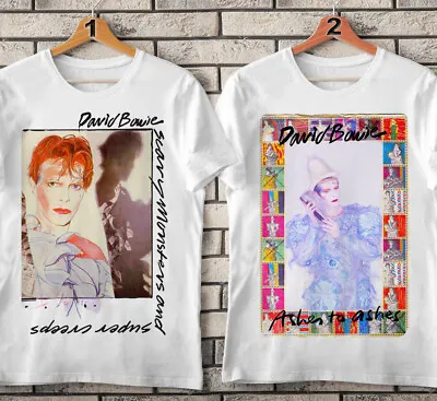 Buy DAVID BOWIE - Scary Monsters,  Ashes To Ashes, Fashion, Glamour. 1980 • 15.95£
