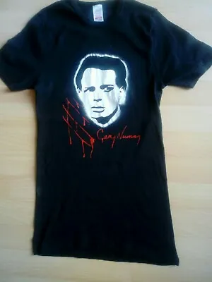 Buy Gary Numan T Shirt Size S  • 24.99£