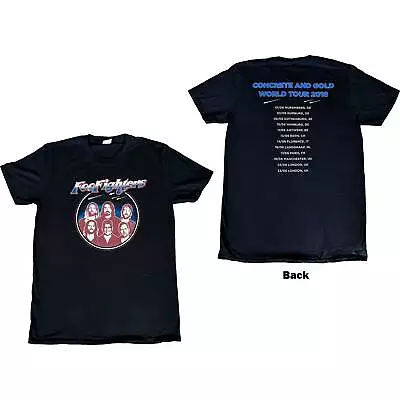 Buy Foo Fighters Unisex T-Shirt: Classic Photo OFFICIAL NEW  • 16.54£