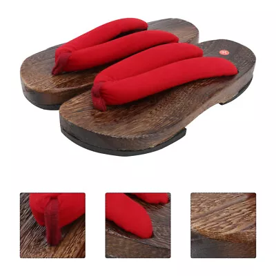 Buy  Slipper For Men Platform Womens Sandals Clogs Slippers Round Head • 14.28£