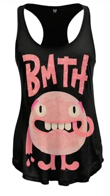 Buy BMTH ( Bring Me The Horizon ) Ladies Vest - Official • 11£