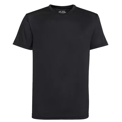Buy Just Cool Kids T-Shirt Boys Girls Wicking School Sports Football PE Top AWDis • 4.99£