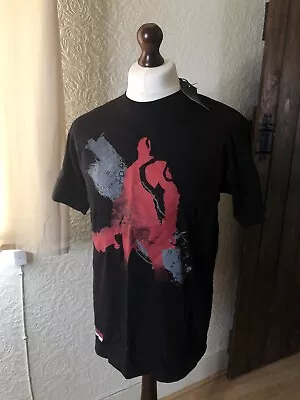 Buy God Of War Ghost Of Sparta PSP Rare Promo T Shirt New Tag Playstation Size L  • 30£