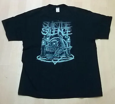 Buy Suicide Silence T-shirt 2XL • 35£