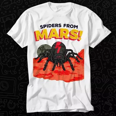 Buy Spiders From Mars Cartoon Magazine T Shirt 441 • 6.35£