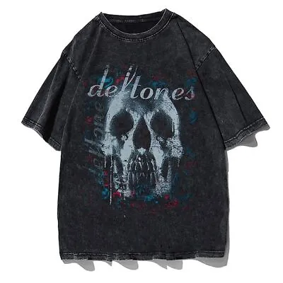 Buy Grunge 90s Rock Metal Band Oversized Shirt Gender-Neutral Adult Clothing • 25.20£