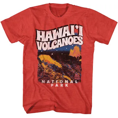 Buy United States Hawai'i Volcanoes Big Island Lave Tube National Park Men's T Shirt • 38.94£