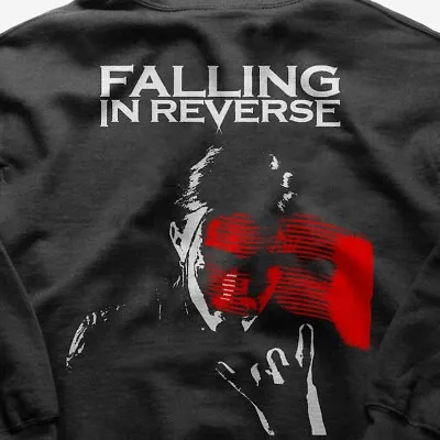 Buy  Hooded Shirt, Limited Falling In Reverse, Dynamic And Personable • 41.02£