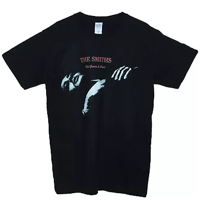 Buy The Smiths Alternative Rock New Wave Queen Is Dead T Shirt Unisex S-2XL • 13.55£
