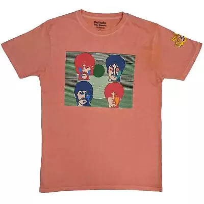 Buy The Beatles Yellow Submarine Magic Piano Official Tee T-Shirt Mens • 17.13£