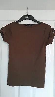 Buy Karen Millen Short Sleeve Top • 2.50£