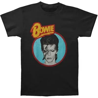 Buy David Bowie Mens Shirt,Officially Licensed David Bowie Aladdin Merch,Boyfriend • 19.68£