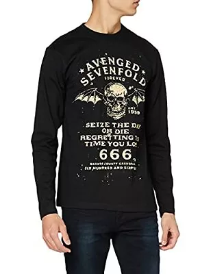 Buy Avenged Sevenfold - Unisex - XX-Large - Long Sleeves - K500z • 25.78£