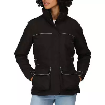 Buy Regatta Womens Linnette Insulated Waterproof Jacket Outdoor • 18.95£